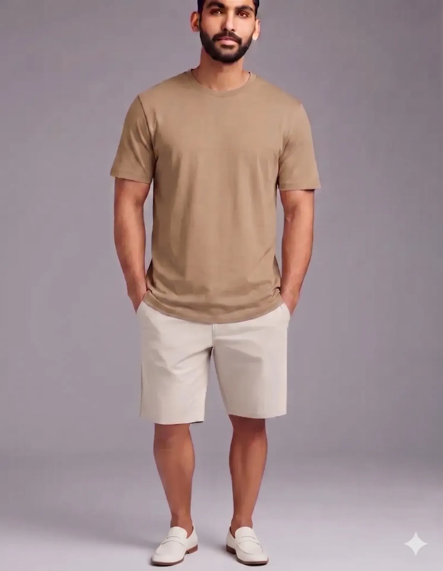 Casual T -Shirt (S)