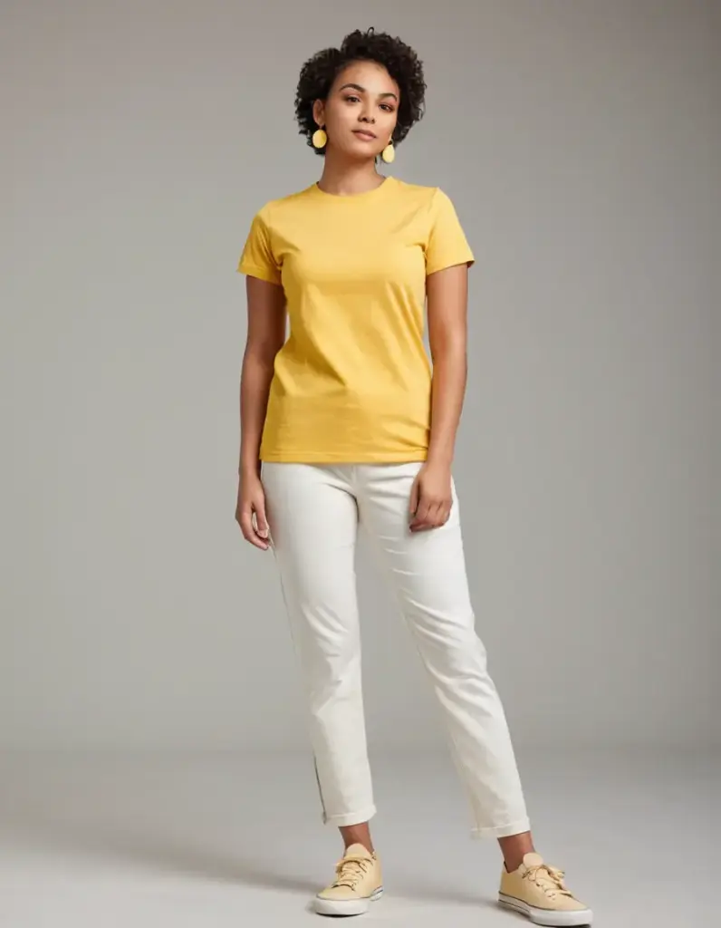 Women Casual T-shirt