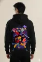 Unisex Printed Hoodie