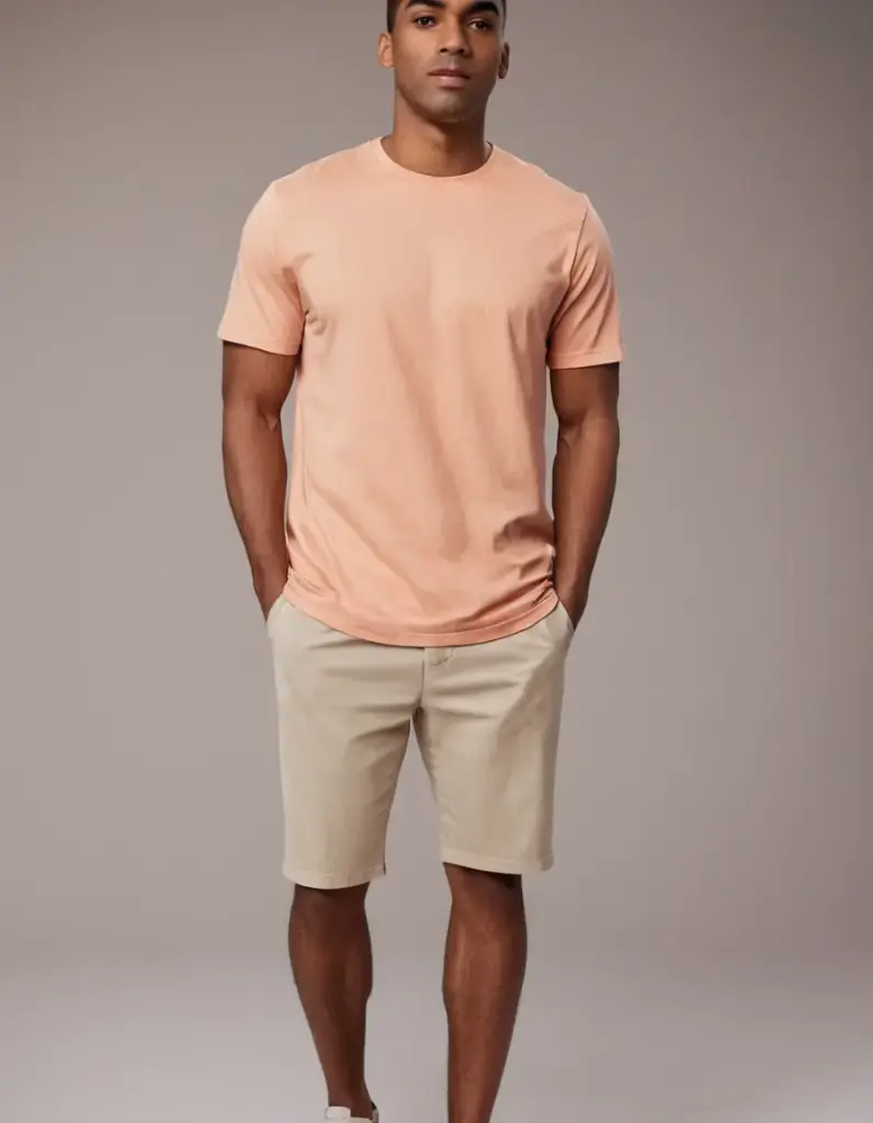 Casual T-Shirt