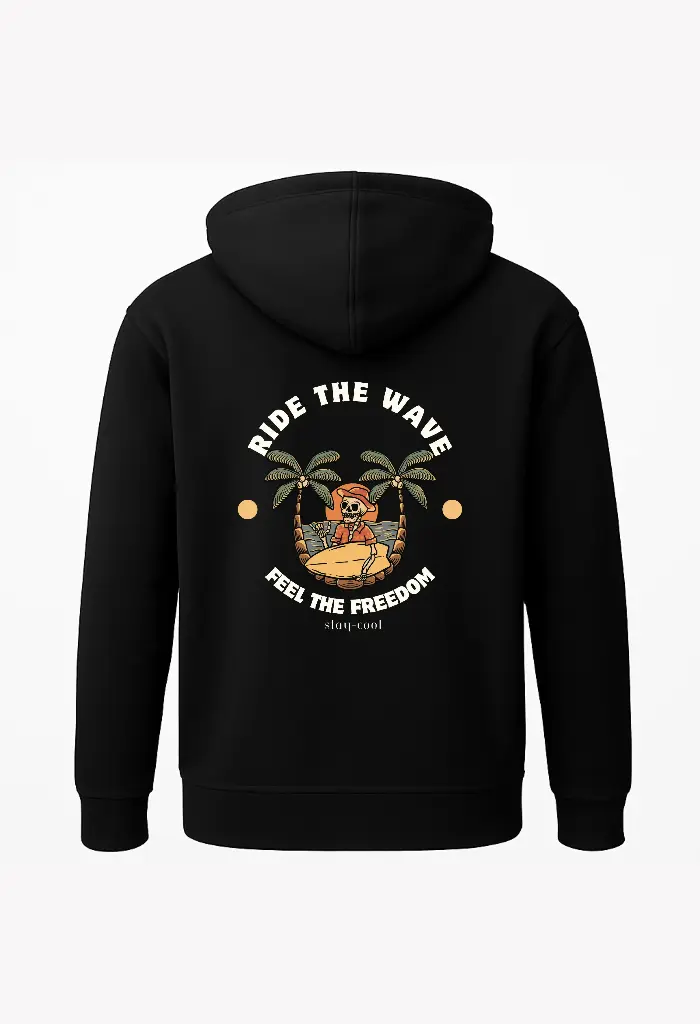 Printed Unisex Hoodie