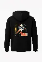 Printed Unisex Hoodie