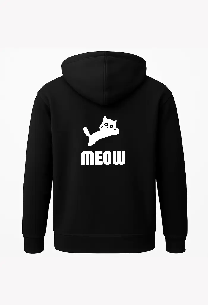Printed Unisex Hoodie