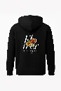 Printed Unisex Hoodie