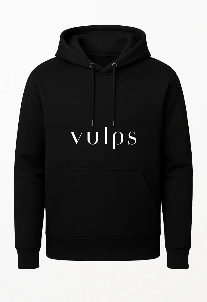 Printed Unisex Hoodie