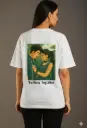 Custmize Printed  Oversize T shirt