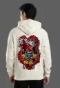 Printed Unisex Hoodie