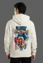 Unisex Printed Hoodie