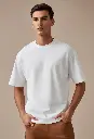 Men Over size - T