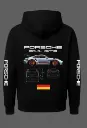Unisex Prited Hoodie