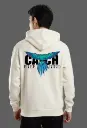 Unisex Printed Hoodie