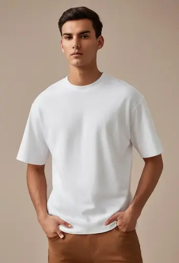 Men Over size - T