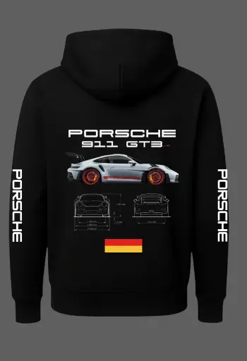 Unisex Prited Hoodie