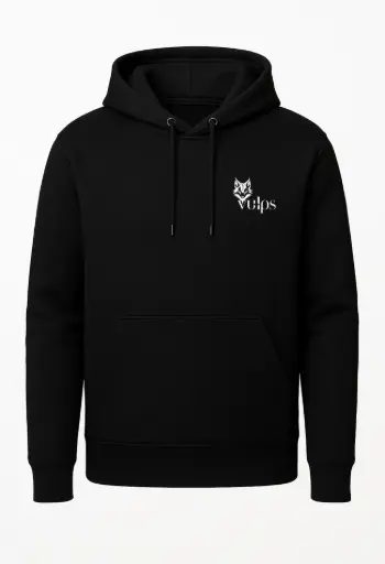 Unisex Printed Hoodie