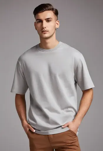 Men Over size -T