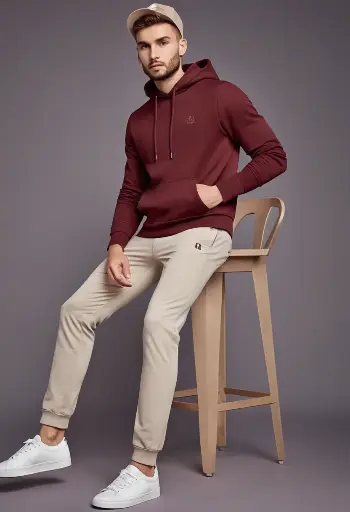 Men for Hoodie