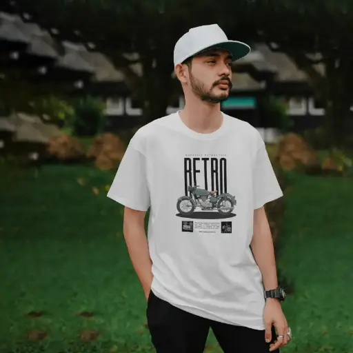 Casual Printed T-shirt