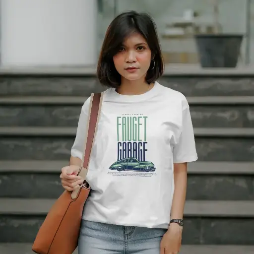 Casual Printed T-shirt