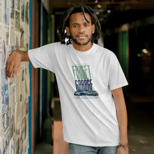 Casual Printed T-shirt