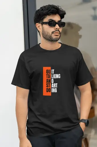 Casual Printed T-shirt