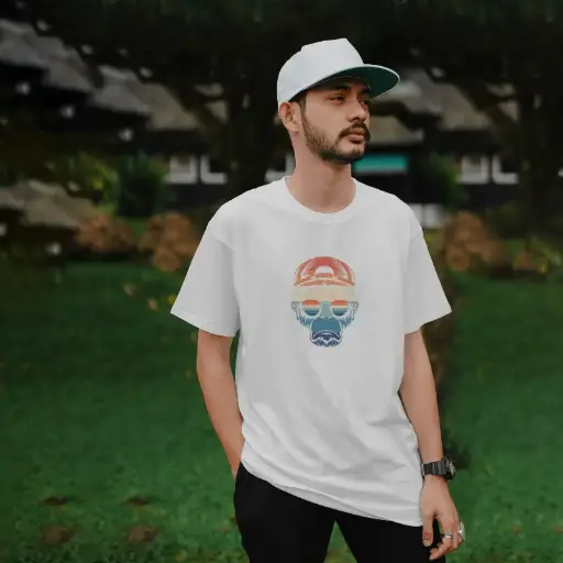 Casual Printed T-shirt