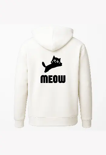 Printed Unisex Hoodie