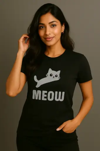 Women Casual T-shirt